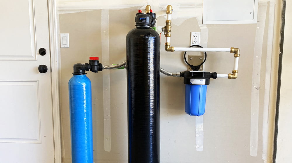 Residential Water Filtration Equipment