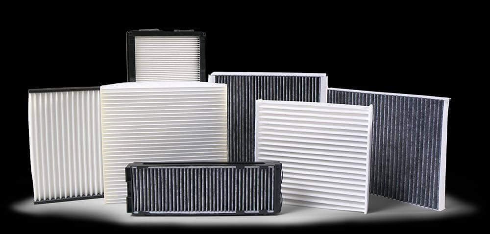 Automotive Cabin Air Filters