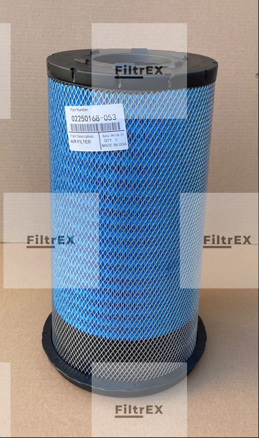 Sullair Air Filter Element 02250168-053